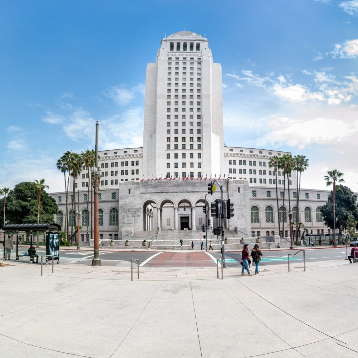 LA City Hall